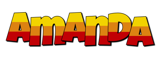 Amanda jungle logo