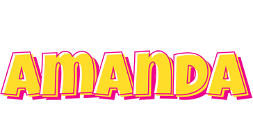 Amanda kaboom logo