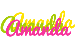 Amanda sweets logo