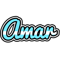 Amar argentine logo