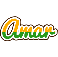 Amar banana logo