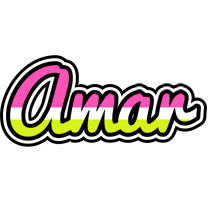 Amar candies logo