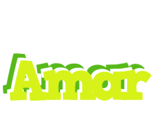 Amar citrus logo