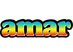 Amar color logo