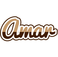 Amar exclusive logo