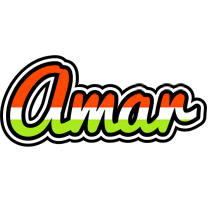 Amar exotic logo