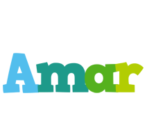 Amar rainbows logo