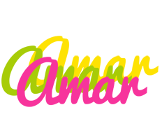 Amar sweets logo