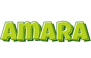 Amara summer logo