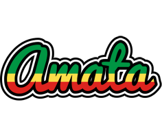 Amata african logo