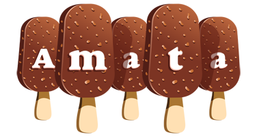 Amata pinup logo