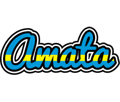 Amata sweden logo
