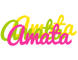 Amata sweets logo