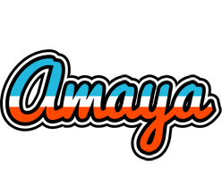 Amaya america logo