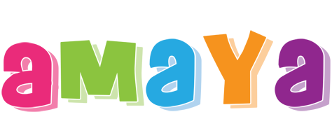 Amaya friday logo