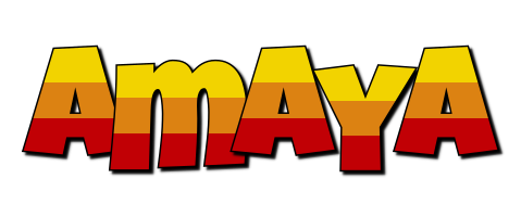 Amaya jungle logo