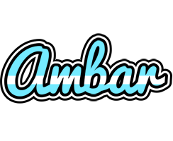 Ambar argentine logo