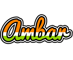 Ambar mumbai logo