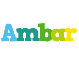 Ambar rainbows logo