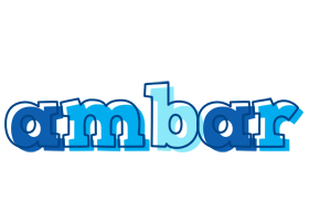 Ambar sailor logo