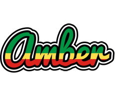 Amber african logo