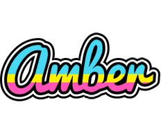 Amber circus logo