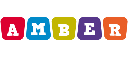 Amber daycare logo