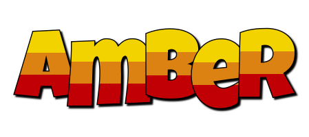 Amber jungle logo