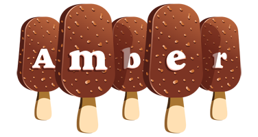 Amber pinup logo
