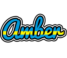Amber sweden logo