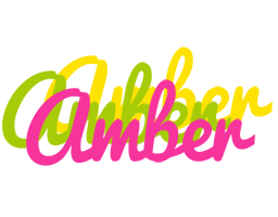 Amber sweets logo