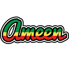 Ameen african logo