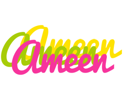 Ameen sweets logo