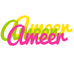 Ameer sweets logo