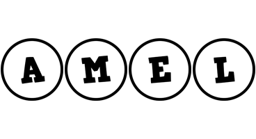 Amel handy logo