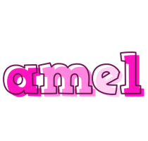 Amel hello logo