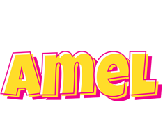 Amel kaboom logo
