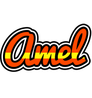 Amel madrid logo