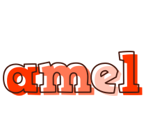 Amel paint logo