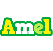 Amel soccer logo