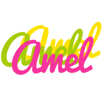 Amel sweets logo