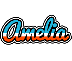 Amelia america logo