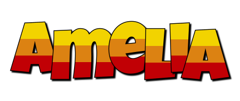 Amelia jungle logo
