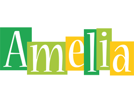 Amelia lemonade logo