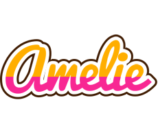 Amelie smoothie logo