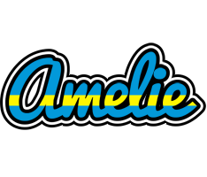 Amelie sweden logo