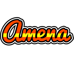 Amena madrid logo