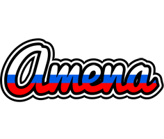 Amena russia logo