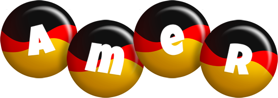 Amer german logo