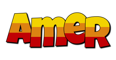 Amer jungle logo